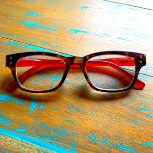 Reading Glasses +2.50